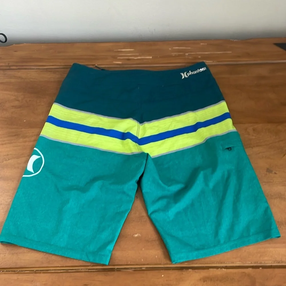 HURLEY Phantom Board Shorts Size 30